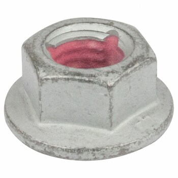 Suspension Stabilizer Bar Link Nut Sway Bracket - M12, Front