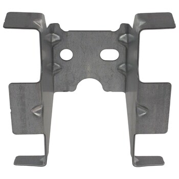 Bracket Body Rocker Panel - Front