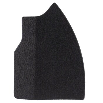 Seat Belt Guide Bracket Bezel Interior Quarter Panel Trim Insert