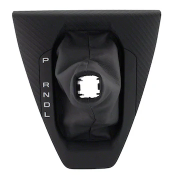 Automatic Transmission Shift Indicator Bezel (AT)