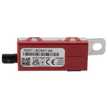 Antenna Isolator Radio Capacitor <br>Radio Tailgate - Rear, Inner