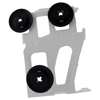 Junction Block Bracket Wiring Clip (Fuses)