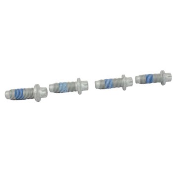 Axle Hub Mounting Bolt Hex Head - Rear