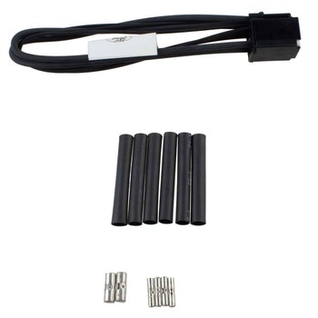 Power Mirror Switch Connector Wire - Rear