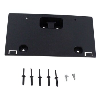 Bracket License Plate - Front