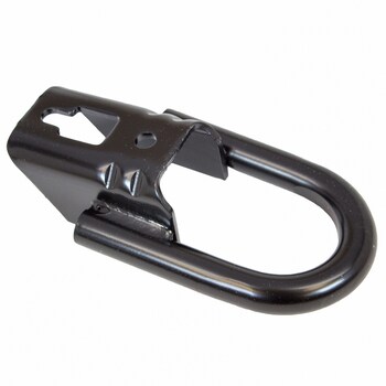 Tow Hook Towing - Front, Rear