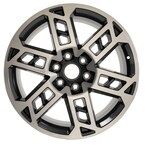 Wheel 20 X 8.5 Alum Type 1 Main Image
