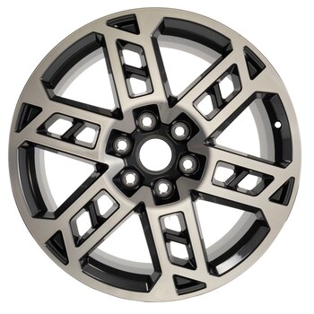 Wheel 20 X 8.5 Alum Type 1