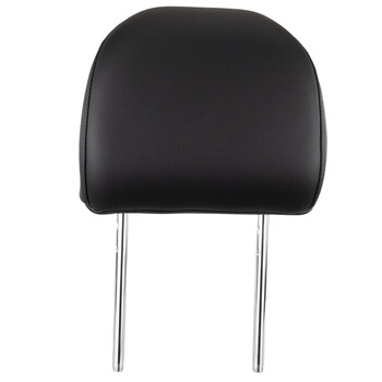 Cover And Pad Headrest - Left, Right, Front