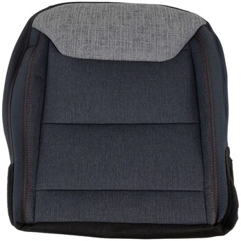 Seat Cover Cushion CUS <br>A that replaces the original equipment back and bottom Covers