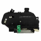 Door Latch Lock Actuator Motor - Left, Front, Driver Main Image