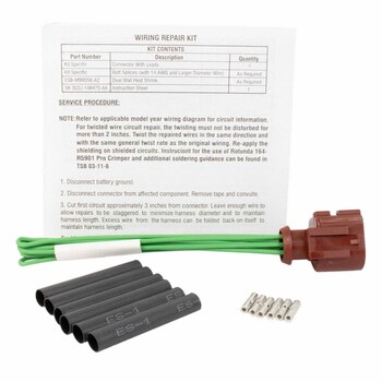 Electrical Pigtail Wire