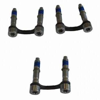 Drive Shaft Bolt Prop - M8 X 1.25 40, Rear