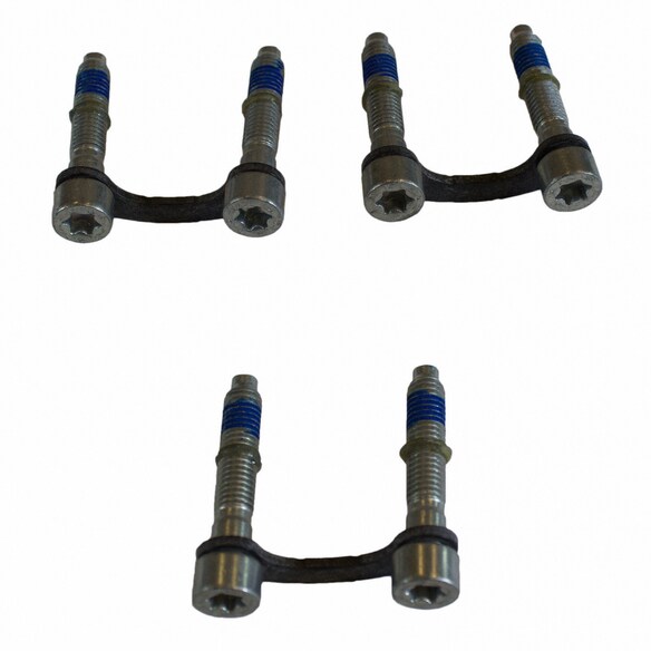 Drive Shaft Bolt Prop - M8 X 1.25 40, Rear Main Image