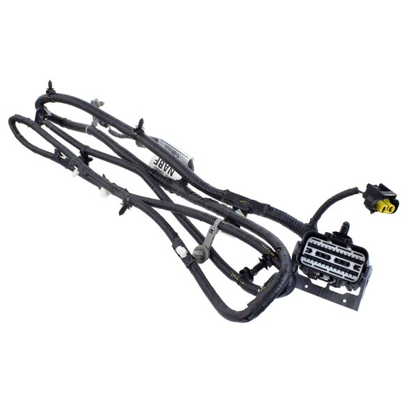 Parking Aid System Wiring Harness Distance Sensor Wire - Front, Upper Main Image
