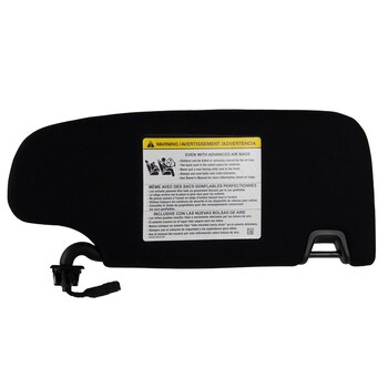 Sun Visor - Left