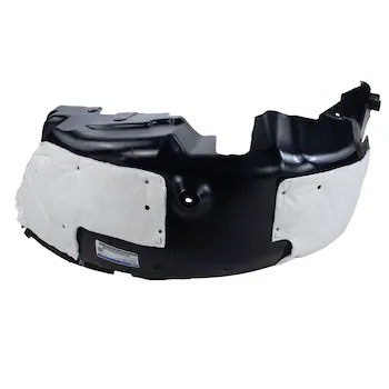 Quarter Panel Splash Shield Wheelhouse - Left, Inner