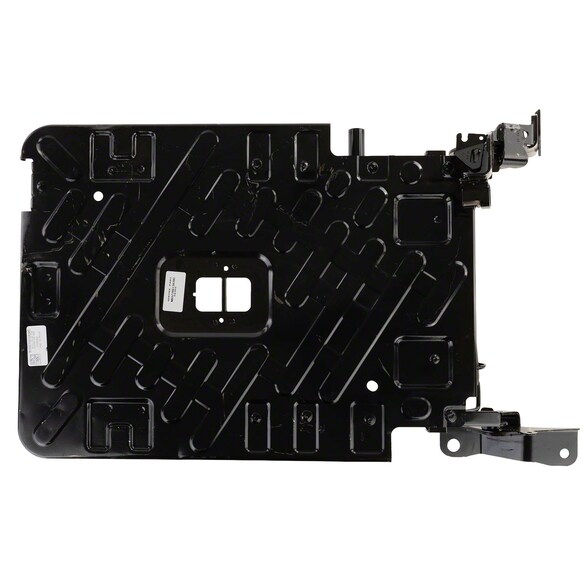Seat Back Frame And Spring - Right, Front, Rear Main Image