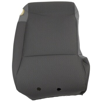 Cover Seat Back - Front