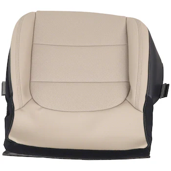 Seat Cover Cushion - Left, Front