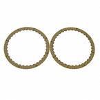 Transmission Clutch Friction Plate Drive Disc - 1.6L (AT) Main Image