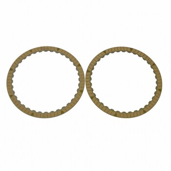 Transmission Clutch Friction Plate Drive Disc - 1.6L (AT)