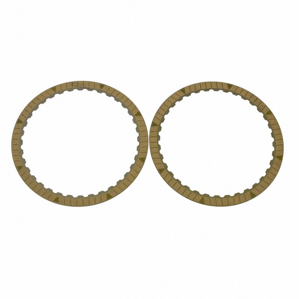 Transmission Clutch Friction Plate Drive Disc - 1.6L (AT) Main Image