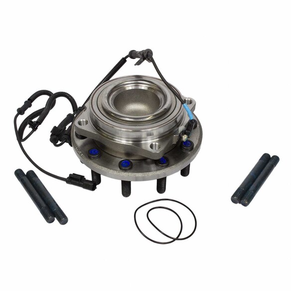 Wheel Hub - Front Main Image