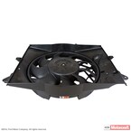 Engine Cooling Fan Motor and (Lincoln LS) Main Image
