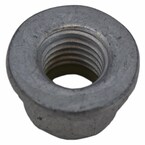 Leaf Spring Nut Hex Head - M18, Front, Rear Main Image