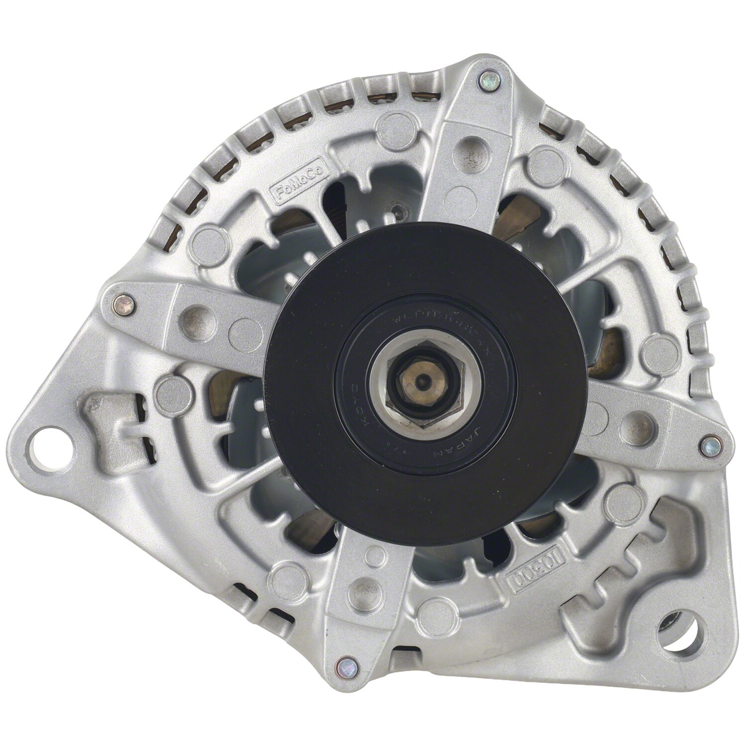 Alternator - 200 Amp | Parts | Ford.com
