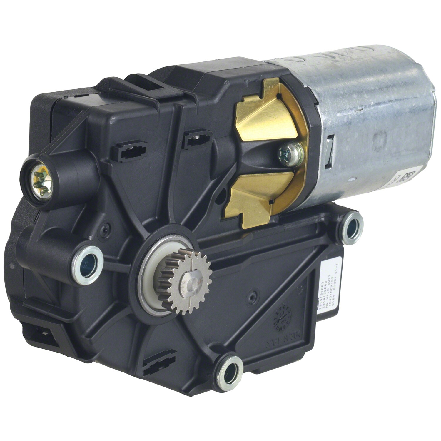 Sunroof Motor WITHOUT | Parts | Ford.com