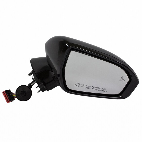 Door Mirror Rear View Head - Right, Outer Main Image