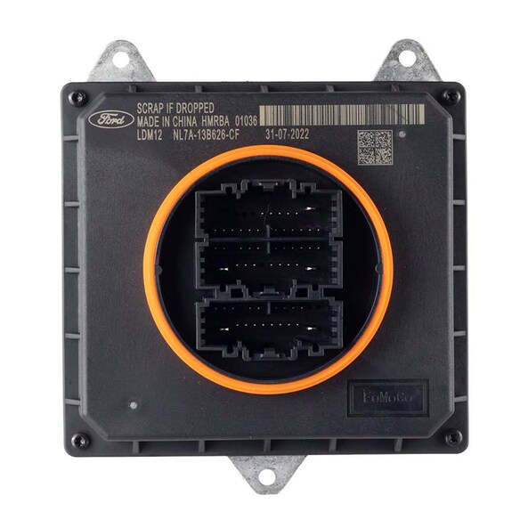 Headlight Control Module Lighting Light (LCM) - Left, Right, Front (BEV) Main Image