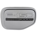 Fender Emblem Name Plate - Right, Center (BEV) Main Image