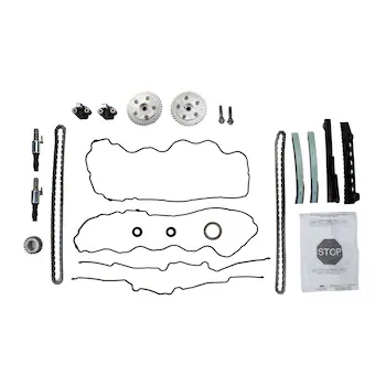 Engine Timing Chain Kit Gear Set Cylinder - 5.4L