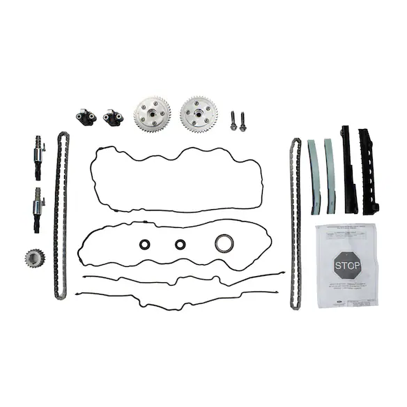 Engine Timing Chain Kit Gear Set Cylinder - 5.4L Main Image