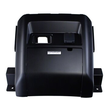 Instrument Panel Storage Compartment