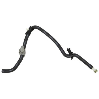 Differential Vent Hose - Front