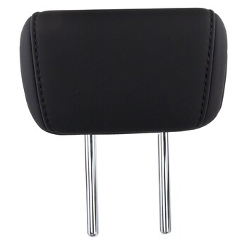 Headrest - Rear, Center
