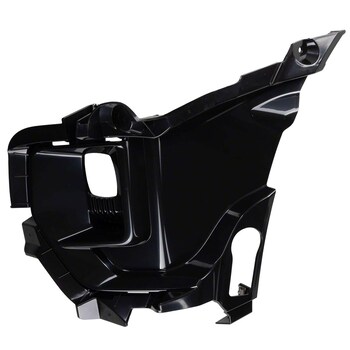 Bumper Cover Spacer Panel Fog Lamp Bracket - Left, Front