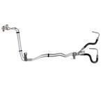 Automatic Transmission Oil Cooler Hose Tube <b>Trans Line Repair or Replace</b><br>If your *year* *make* *model* Main Image