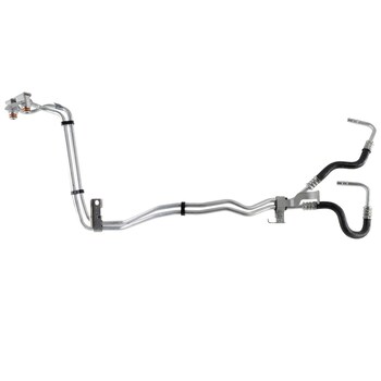 Automatic Transmission Oil Cooler Hose Tube (AT)
