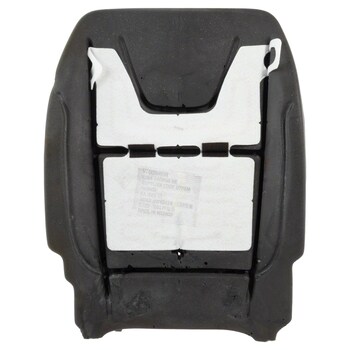 Seat Cushion Foam Heating Pad - Front