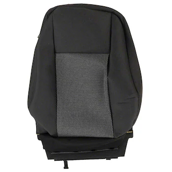 Cover Seat Back - Front, Passenger