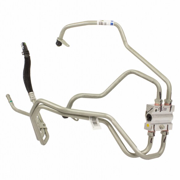 Automatic Transmission Oil Cooler Tube Hose - 2.0L (AT) Main Image