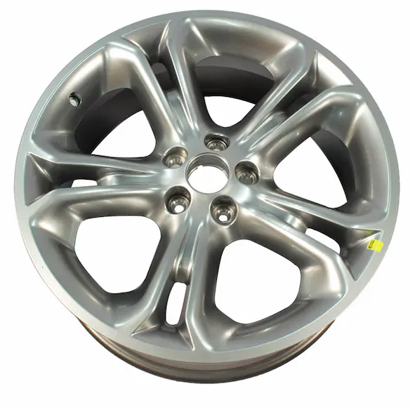 Wheel Rim 20 X 8.5" Painted Alum Euro Flange Main Image