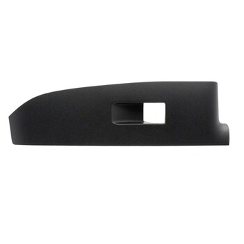 Door Window Switch Bezel - Right, Front