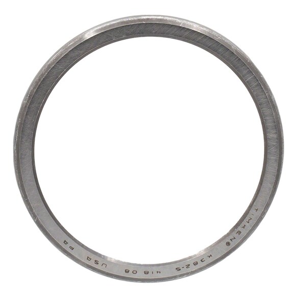 Differential Carrier Bearing Race Cup - Left, Rear Main Image