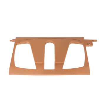 Liftgate Trim Scuff Plate Cap Door